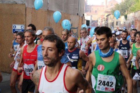 I primi 100 metri Immagine