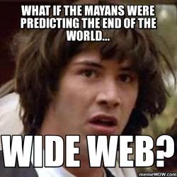 I Maya ci hanno preso veramente?