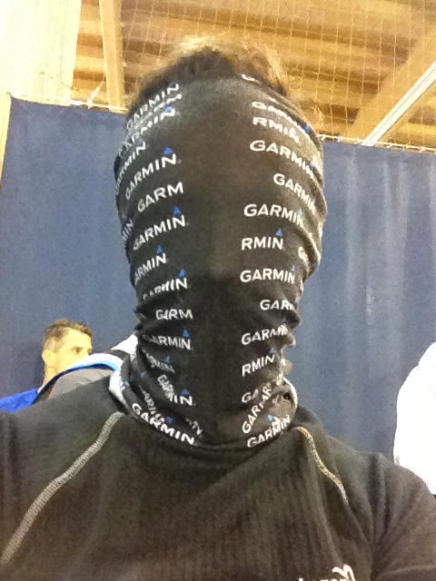 Dopo la prestazione posso finalmente smettere di nascondermi