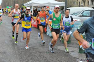 Corso Sempione, 20° Km