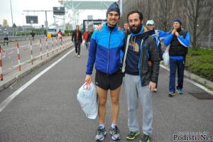 Prima della partenza