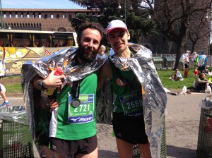 Doloranti ma soddisfatti!