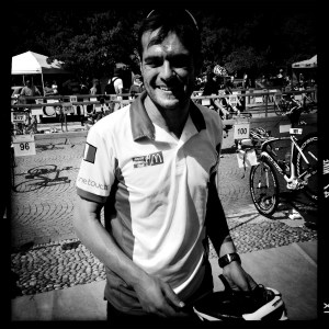 "Happy" prima della partenza