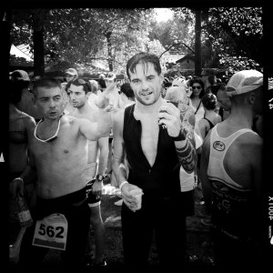 Soddisfazione olimpica