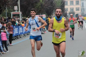 Non ero così magro dalla quarta superiore...