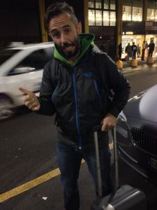 In partenza da Malpensa