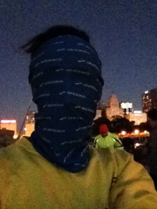 To early mornings!!!