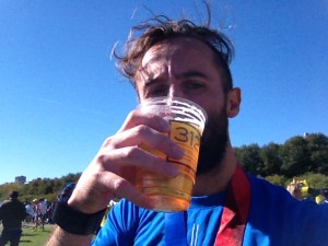 La birra più 'dolce' che io abbia mai bevuto