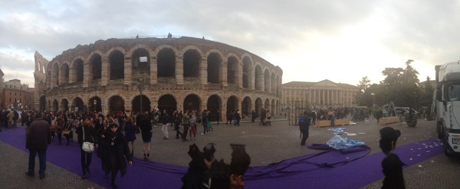 Verona e la sua Arena
