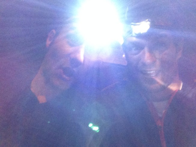 Si è svolta all'interno della mia smart