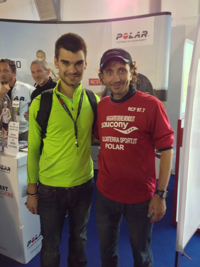 Io & Giorgio, ma non quel Giorgio...