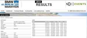 Terza volta sotto i 180'