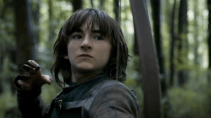 Magari con il tiro dell'arco si può fare il tetrathlon!