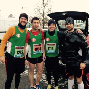 Ma che freddo faceva