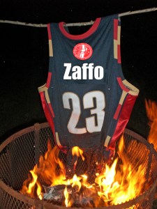 Magari un giorno anche lui tornerà a casa...