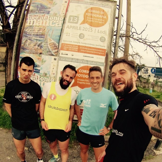 Buona Pasqua di corsa...