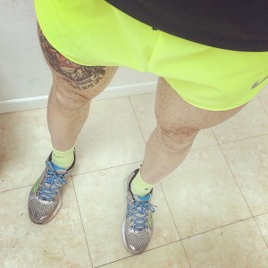 Da qui a Berlino, quanti #legsie!!!