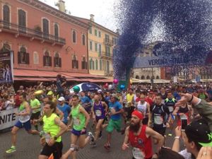 Partenza da Top Runner