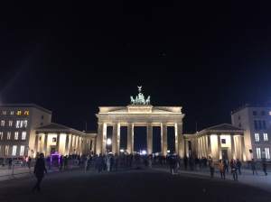 Per scaramanzia non sono mai passato sotto la porta fino agli ultimi metri di gara. Però poi mica mi sono goduto quel passaggio!