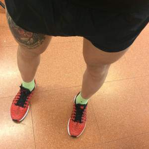 Uno strappo alla regola #nolegsie solo per mostrare le mie scarpe nuove. E gratis!